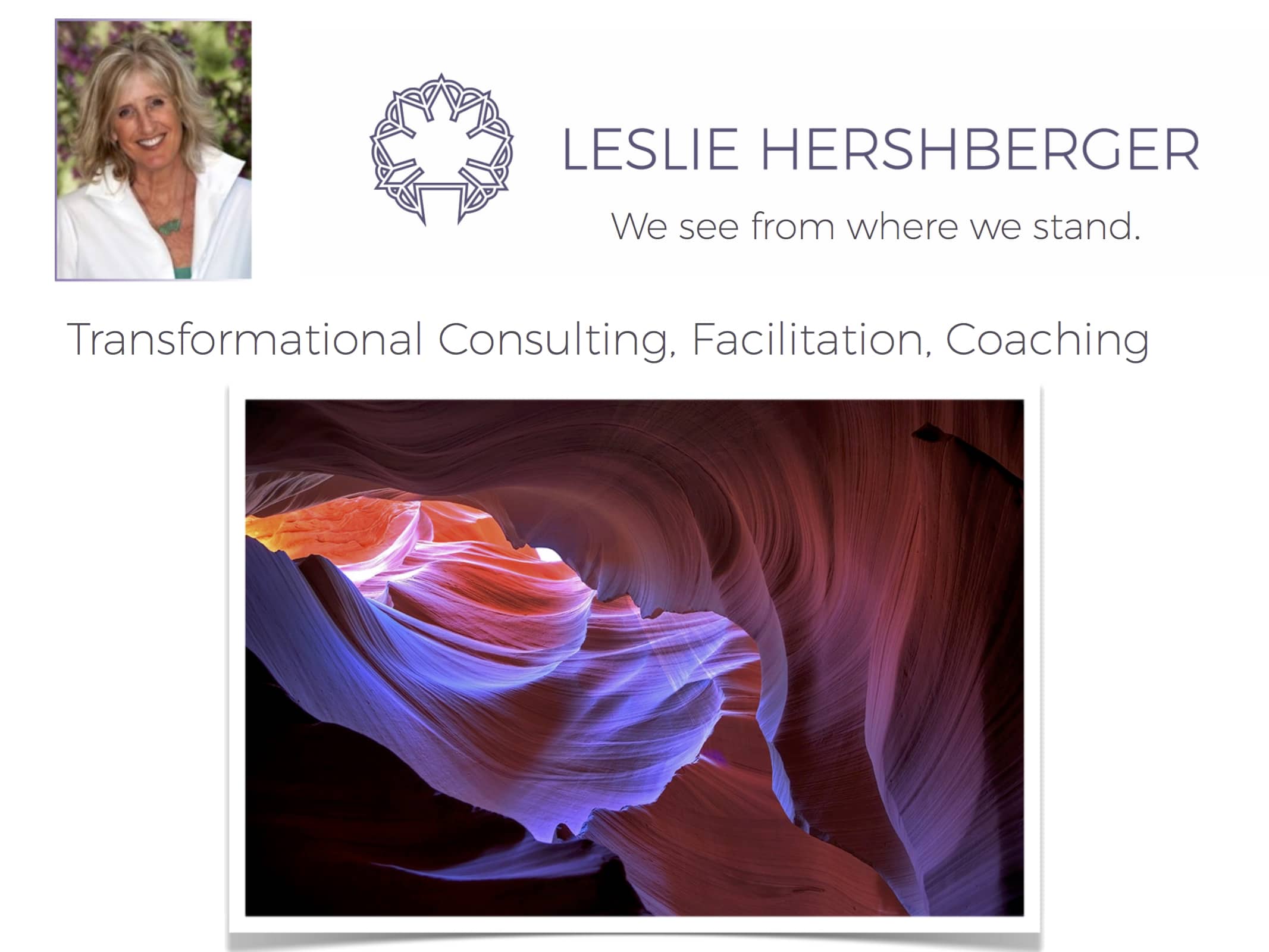 Leslie Hershberger