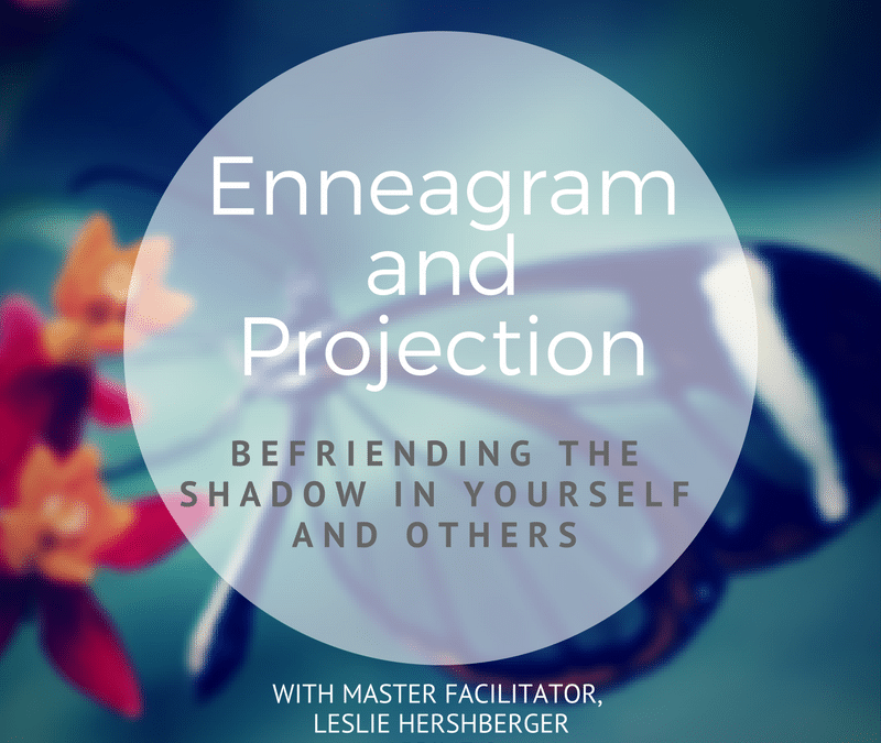 Enneagram and Projection: Befriending Your Shadow