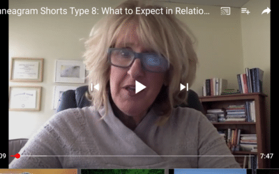 Enneagram Shorts Type 8: What to Expect in Relationship