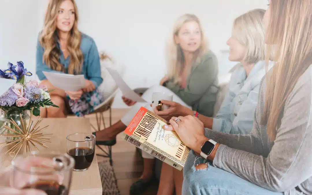 Enneagram Learning Groups with Jen Meeks