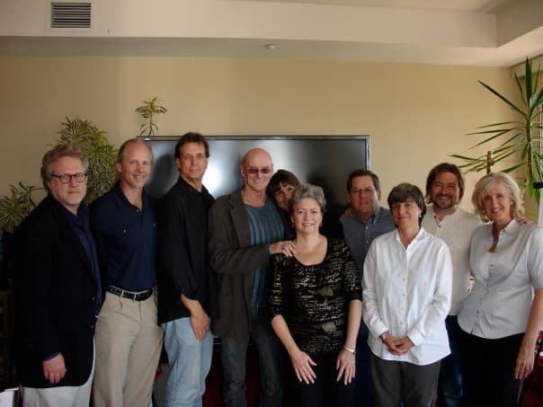 Integral Xnity at Ken's house